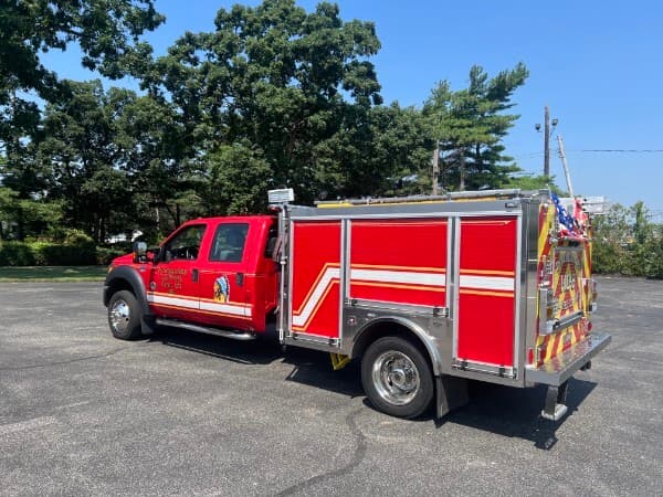 Wyandanch fire apparatus